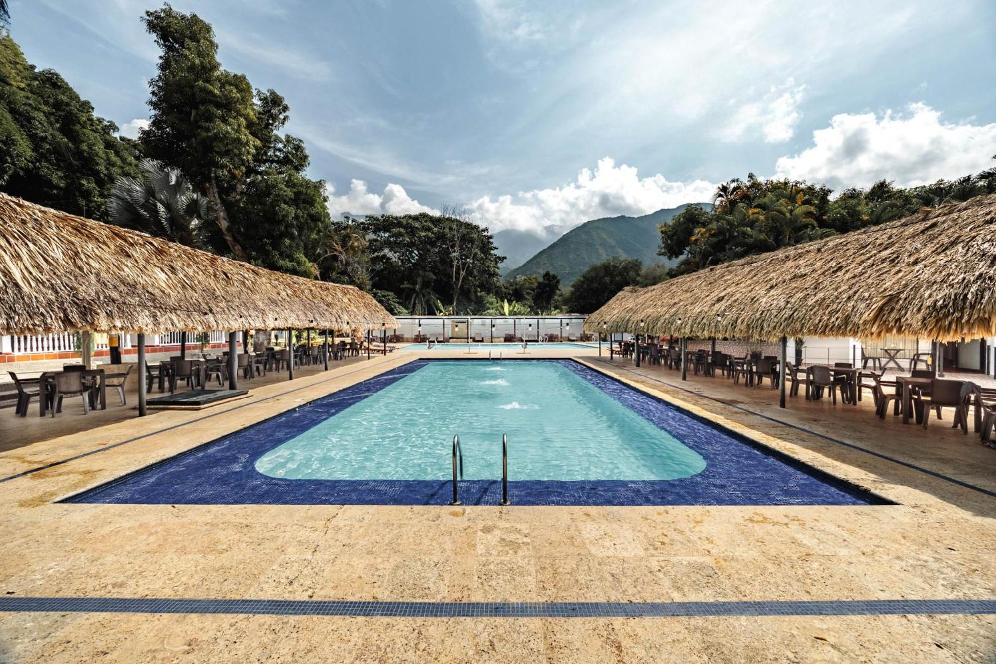 Hotel Quimbaya San Jeronimo  Exterior photo