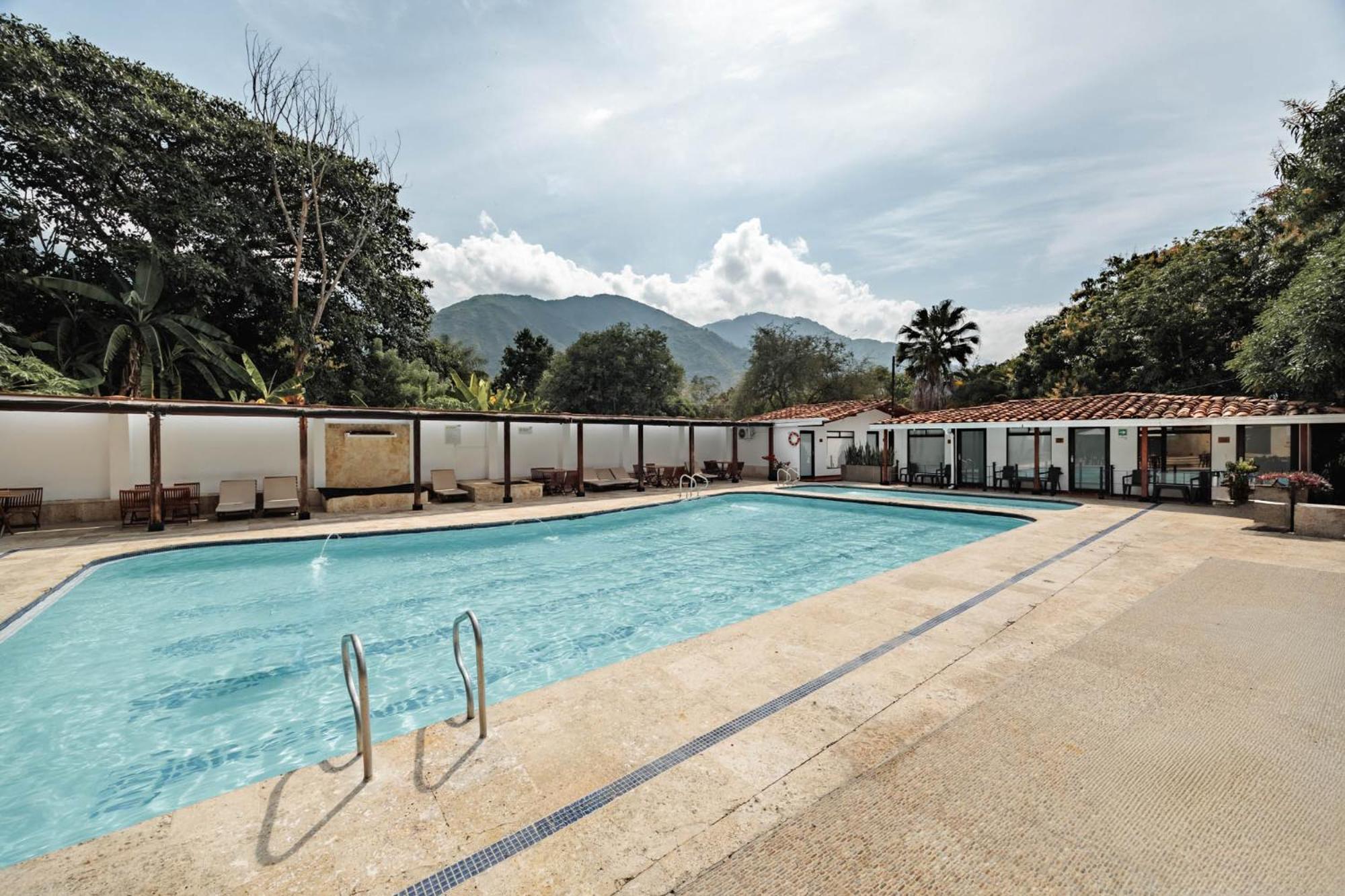 Hotel Quimbaya San Jeronimo  Exterior photo