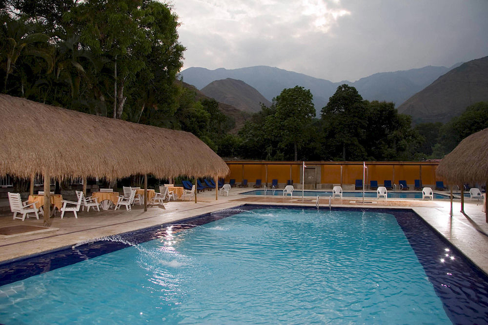 Hotel Quimbaya San Jeronimo  Exterior photo