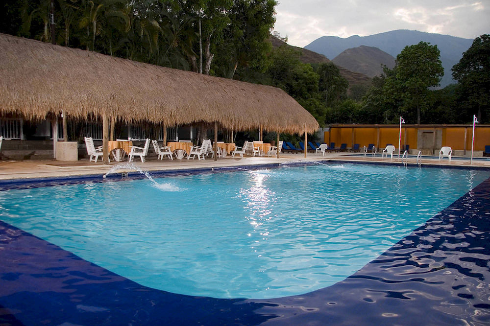 Hotel Quimbaya San Jeronimo  Exterior photo